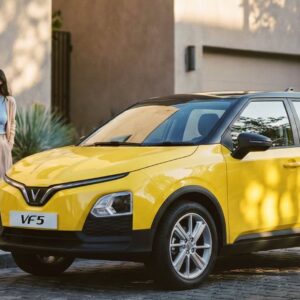 VinFast VF5 Plus