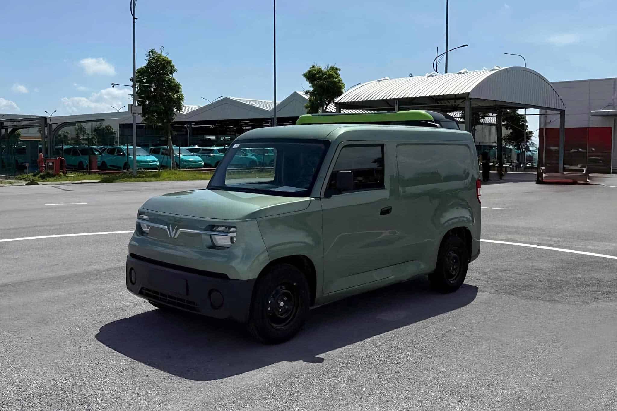 VinFast EC Van VinFast EC Van giá tốt