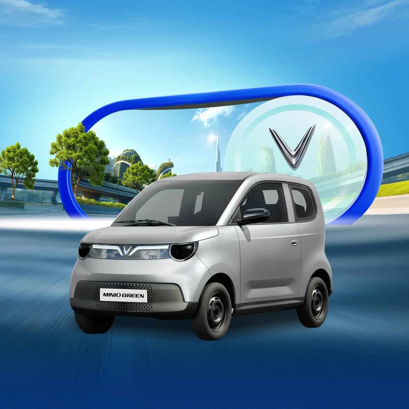 VinFast Minio Green VinFast Minio Green giá tốt