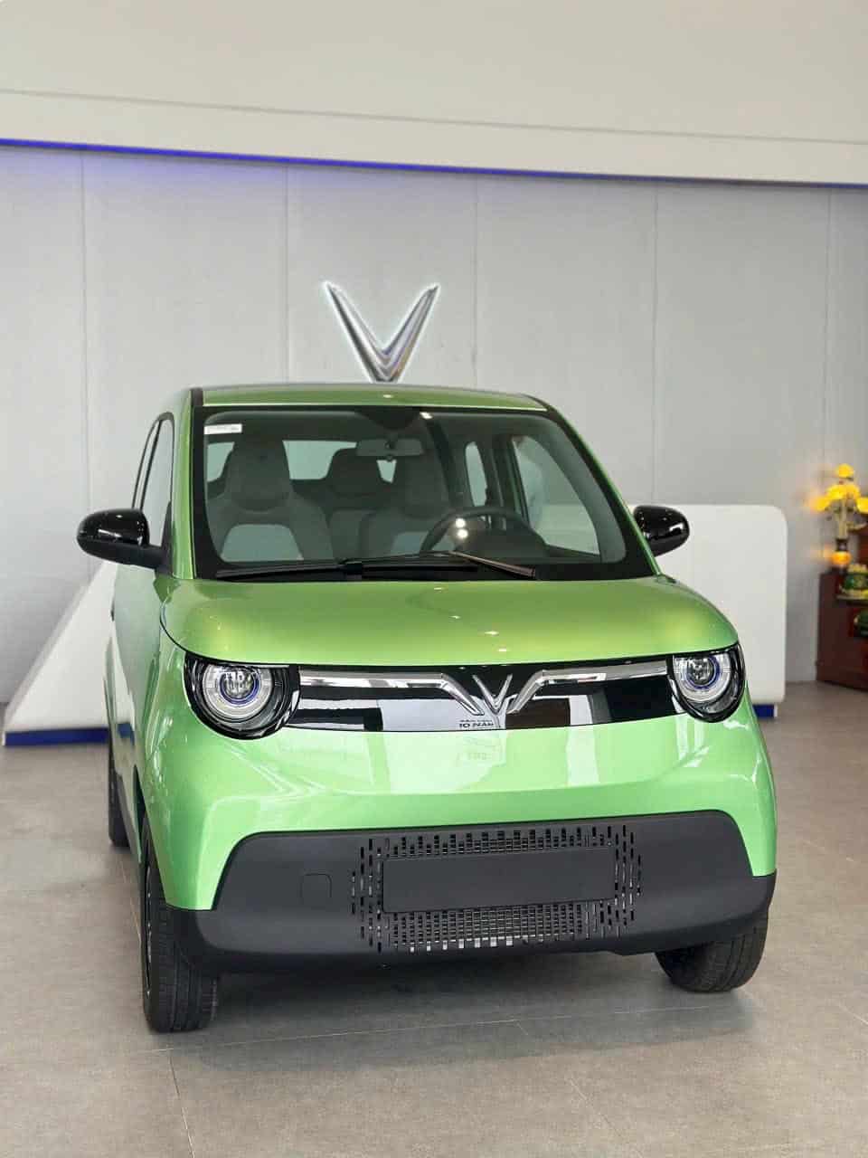 VinFast Minio Green giá tốt