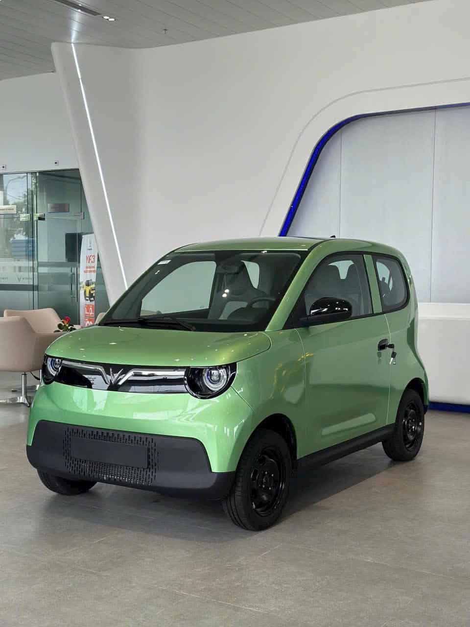 VinFast Minio Green giá tốt
