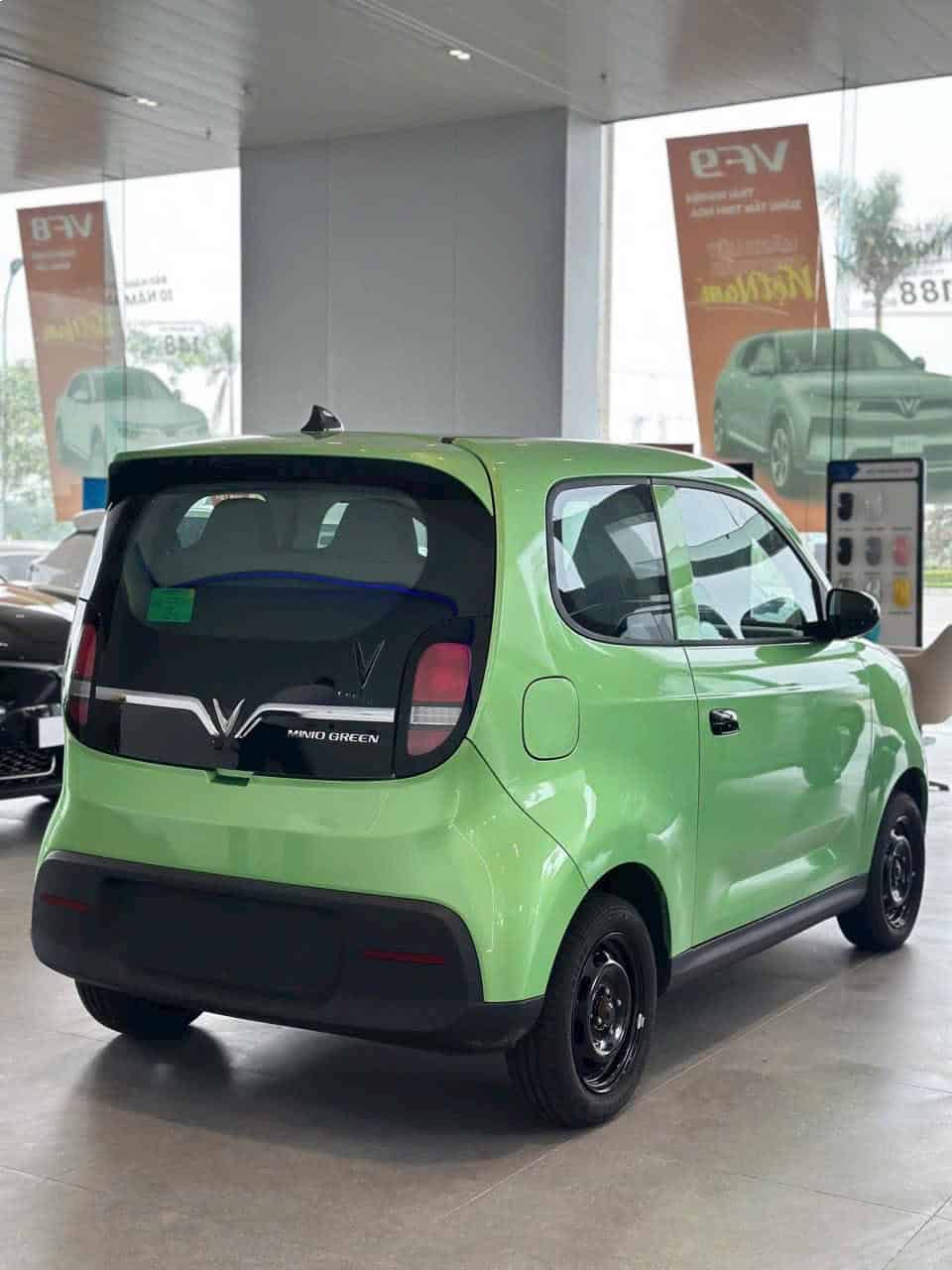 VinFast Minio Green giá tốt