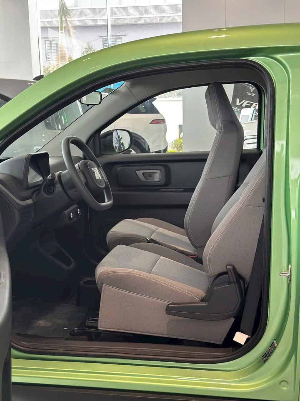 VinFast Minio Green giá tốt