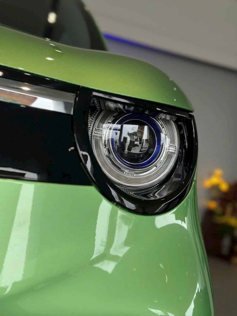 VinFast Minio Green giá tốt