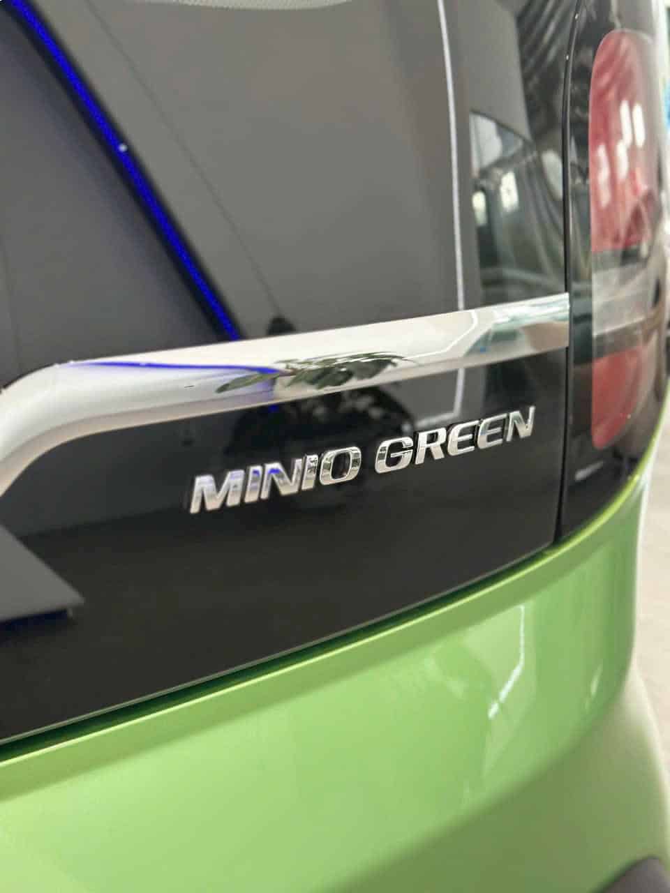 VinFast Minio Green giá tốt