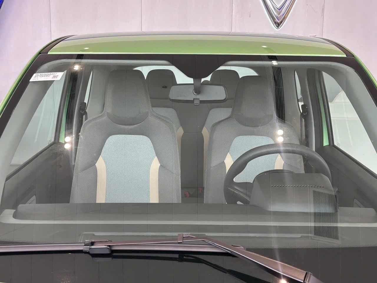 VinFast Minio Green giá tốt