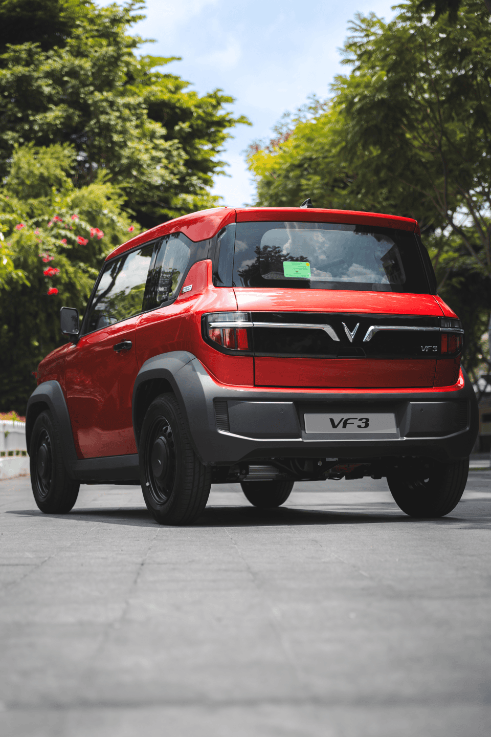 VinFast VF3 giá tốt