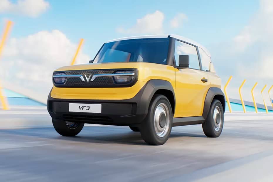 VinFast VF3 giá tốt