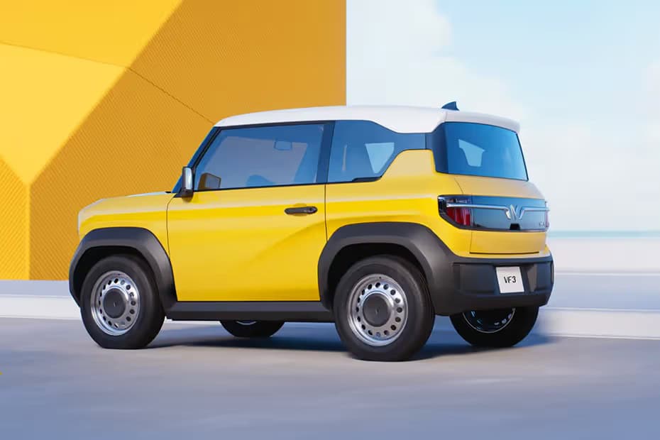 VinFast VF3 giá tốt