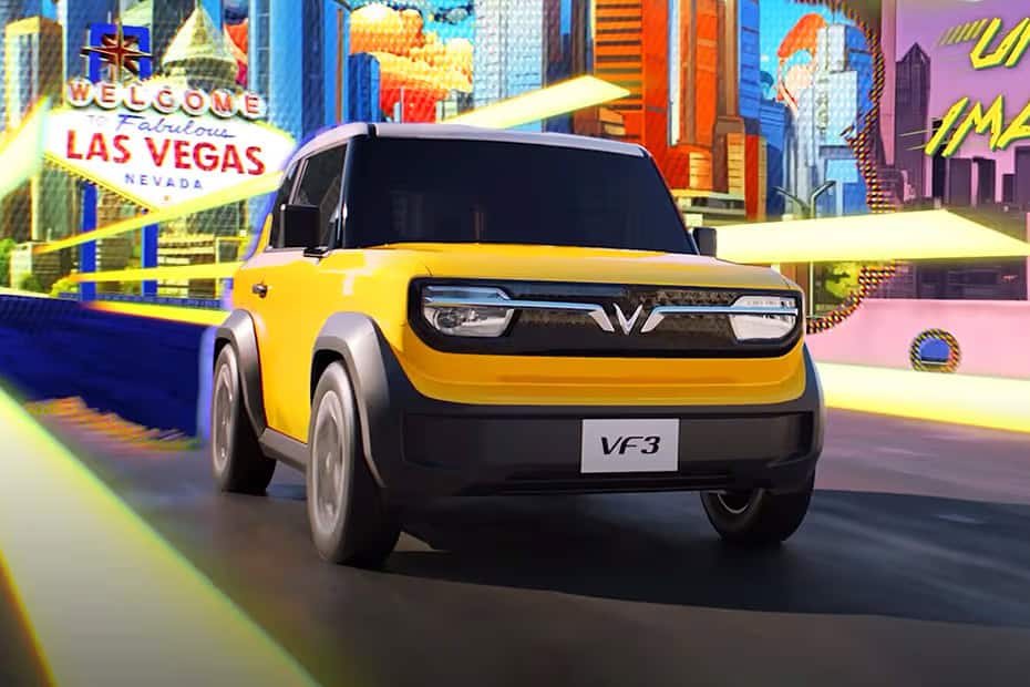 VinFast VF3 giá tốt