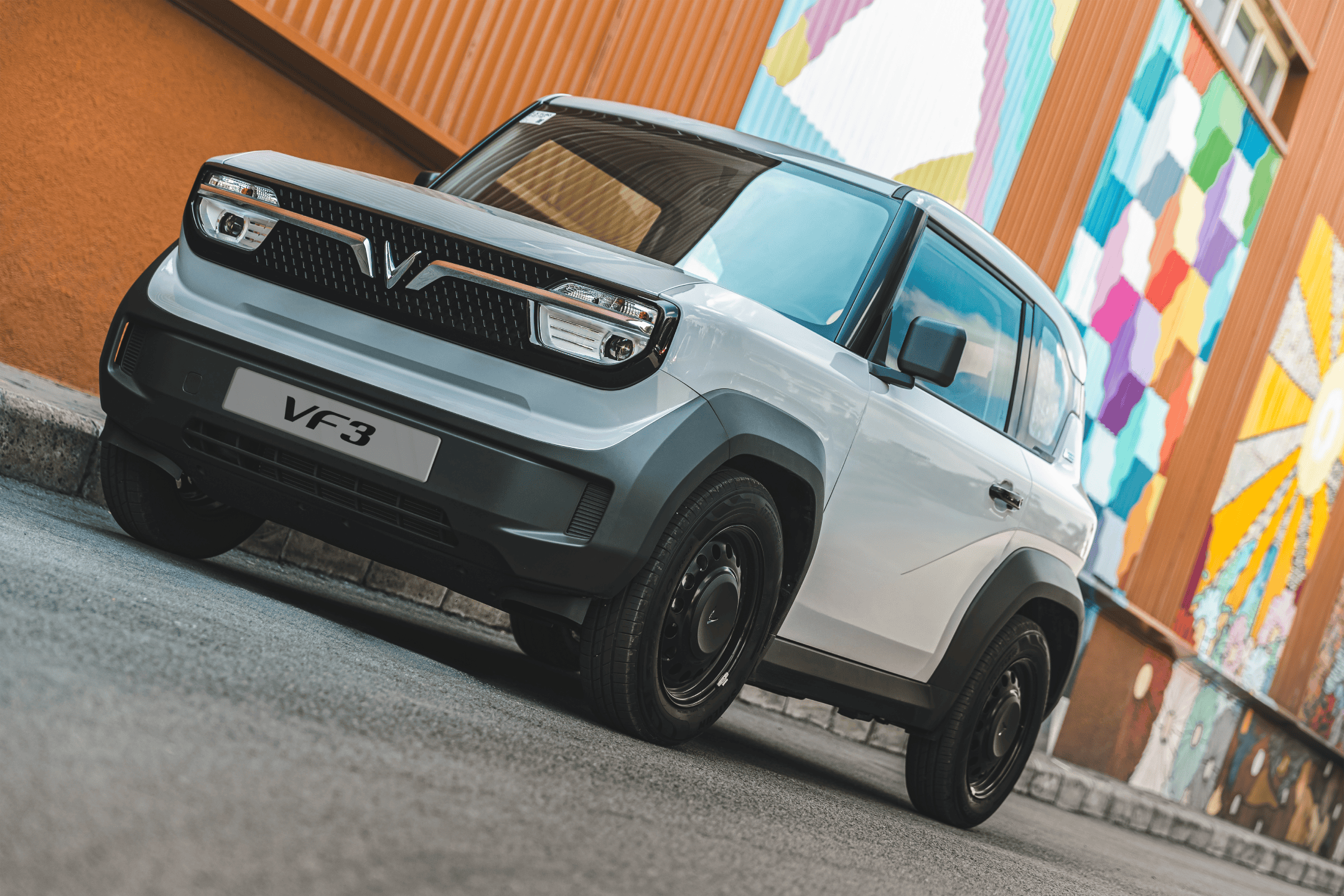 VinFast VF3 giá tốt