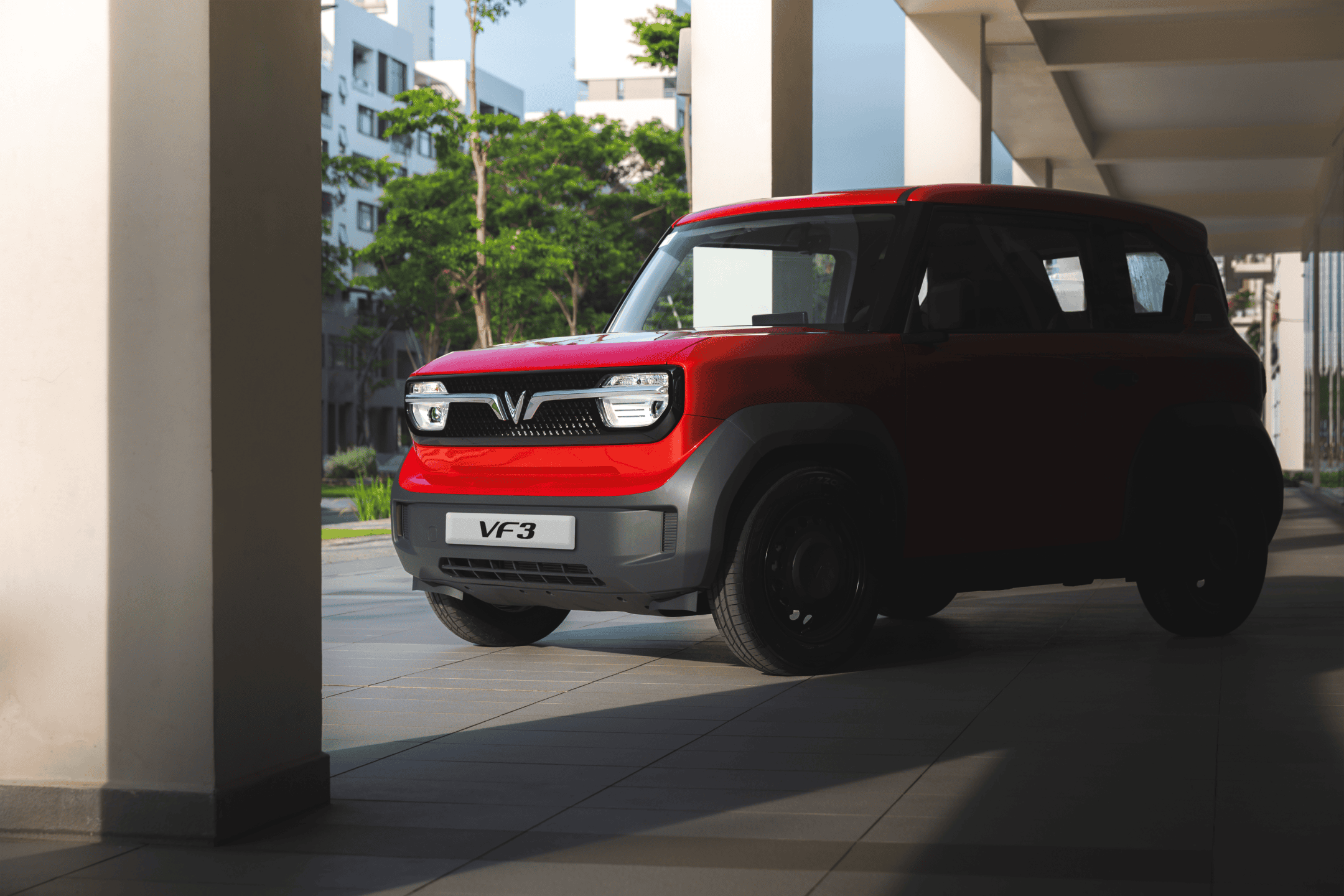 VinFast VF3 giá tốt