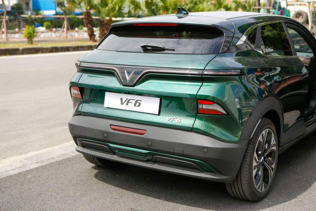 VinFast VF6 giá tốt