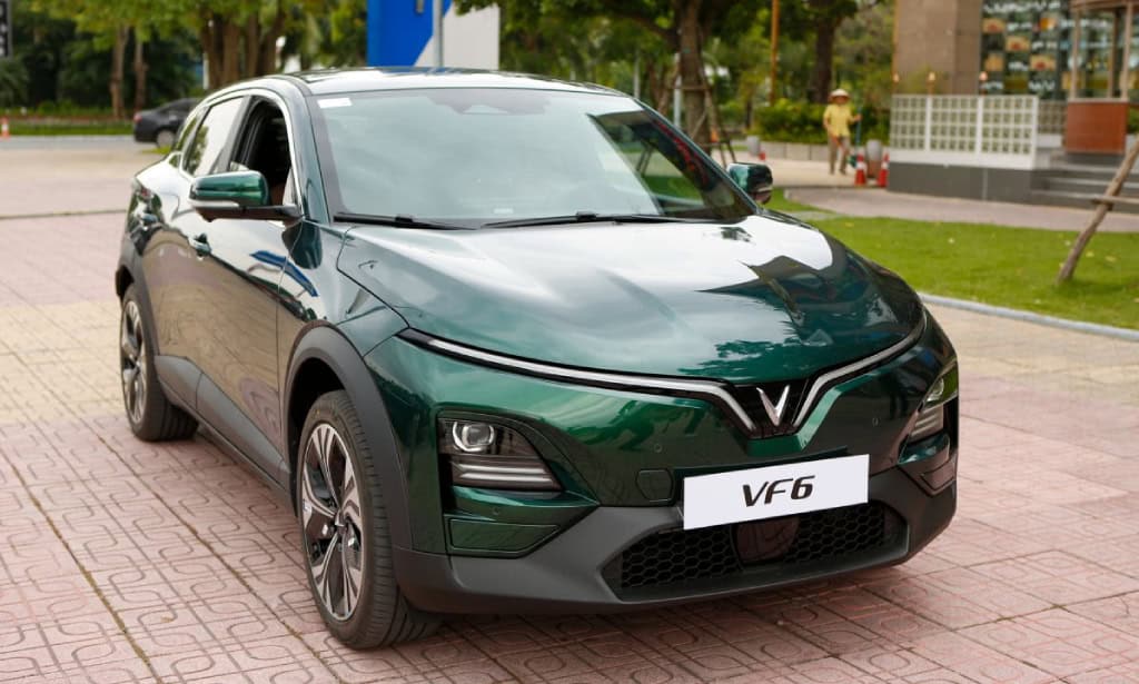 VinFast VF6 giá tốt