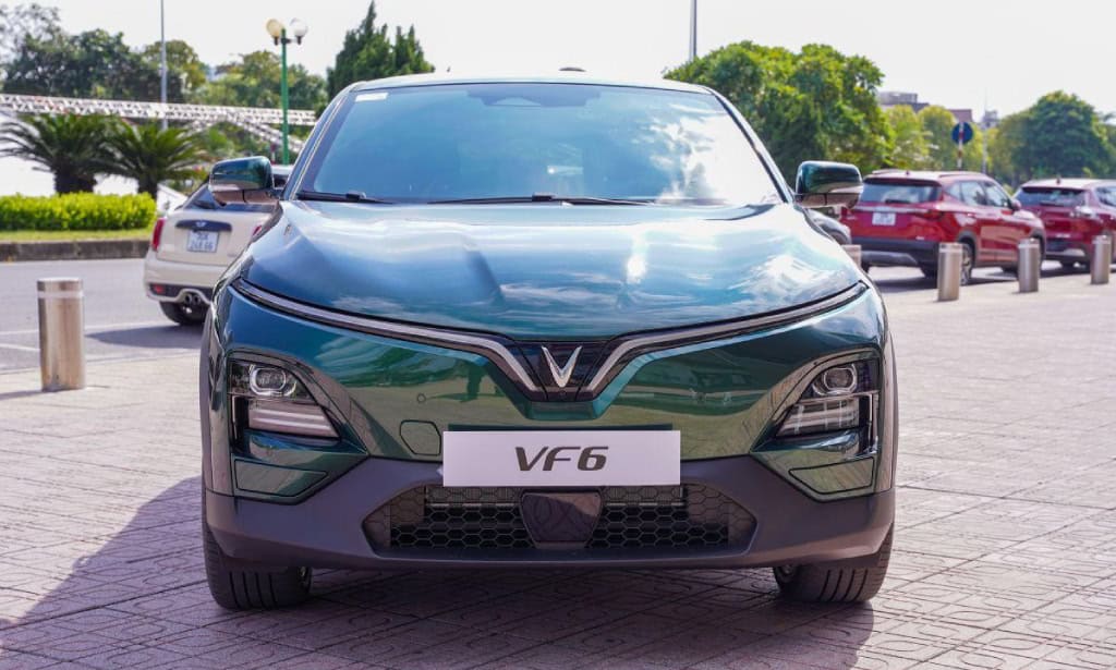 VinFast VF6 giá tốt