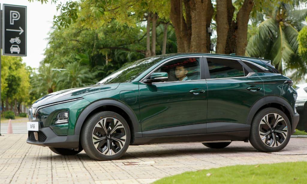 VinFast VF6 giá tốt