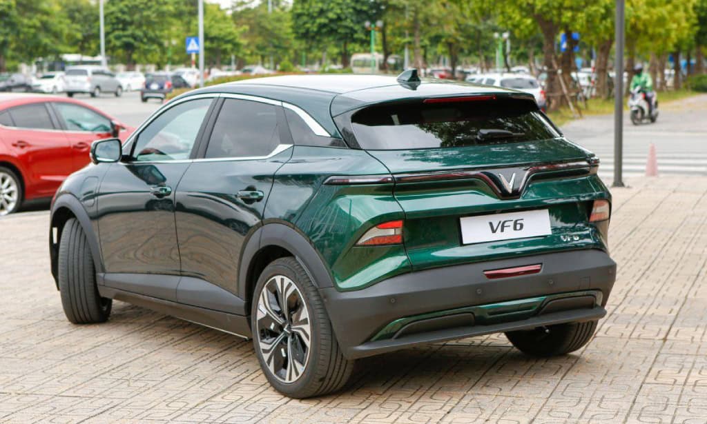 VinFast VF6 giá tốt
