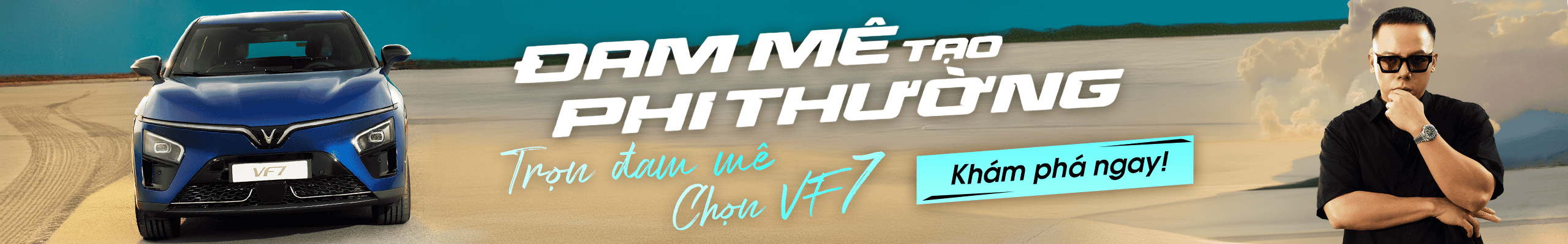 VinFast VF7 giá tốt