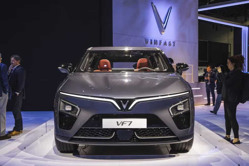 VinFast VF7 giá tốt