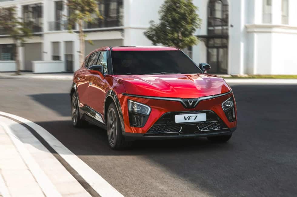 VinFast VF7 giá tốt