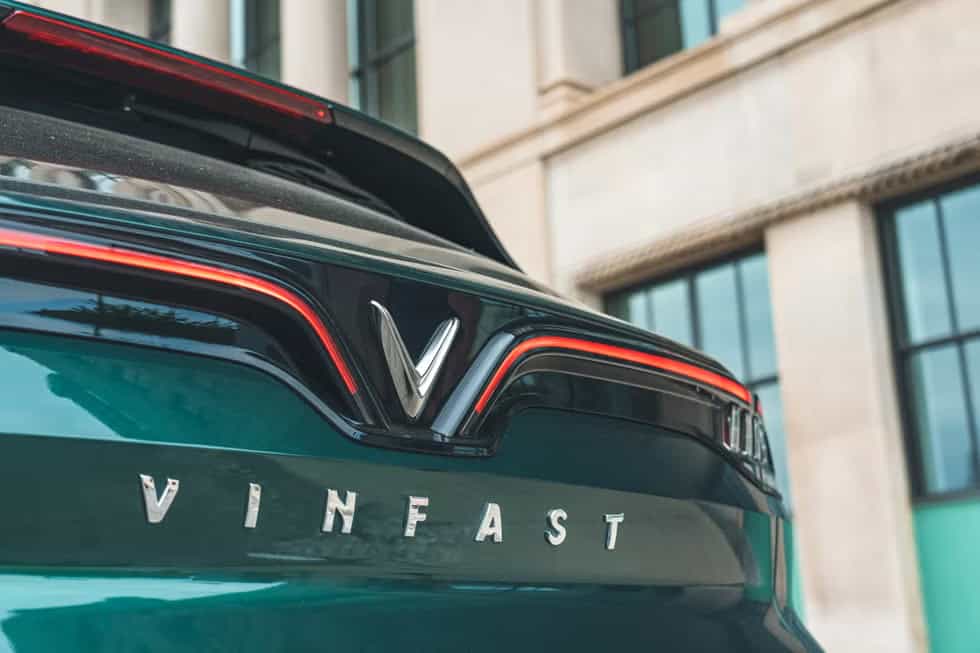 VinFast VF8 giá tốt