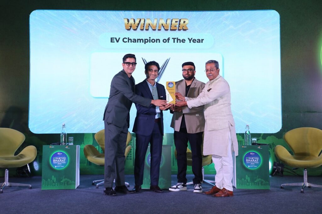 VinFast Vinh Danh Tại Jagran Hi-Tech và Car&Bike Awards 2026 Tại Ấn Độ